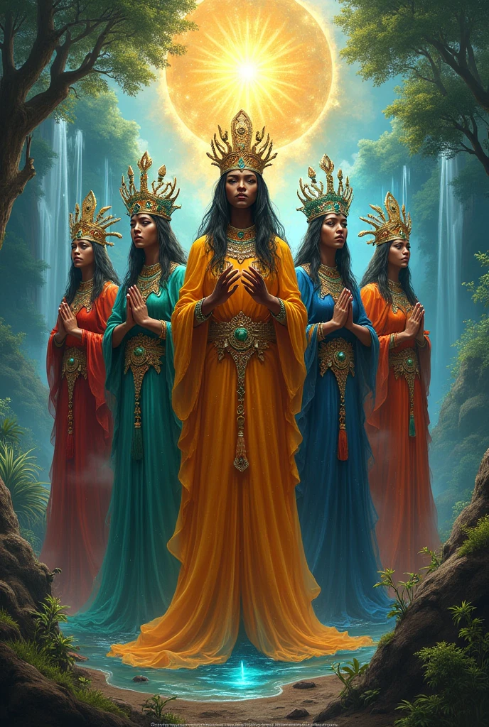 eres of Umbanda