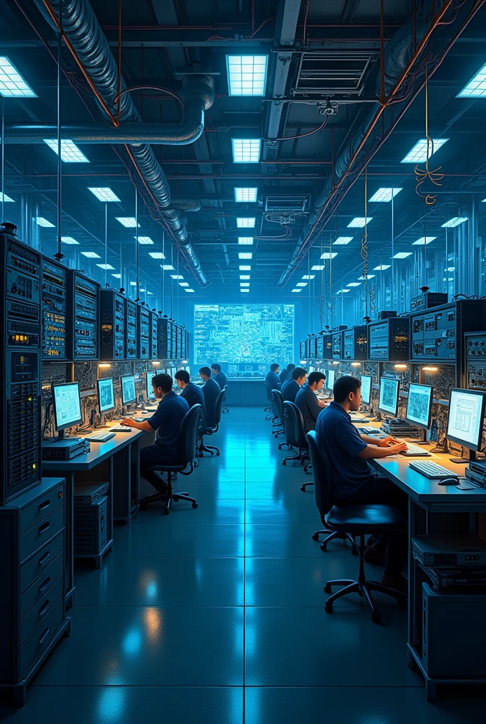 "Network Laboratory