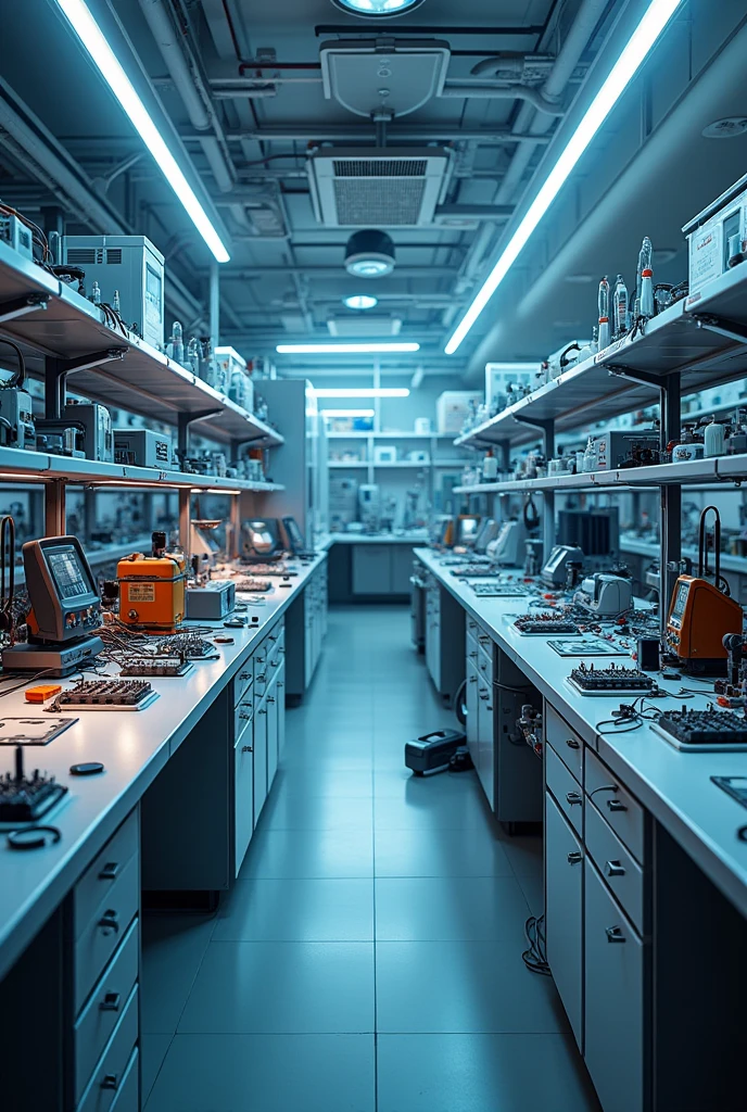 "Digital Circuit Laboratory