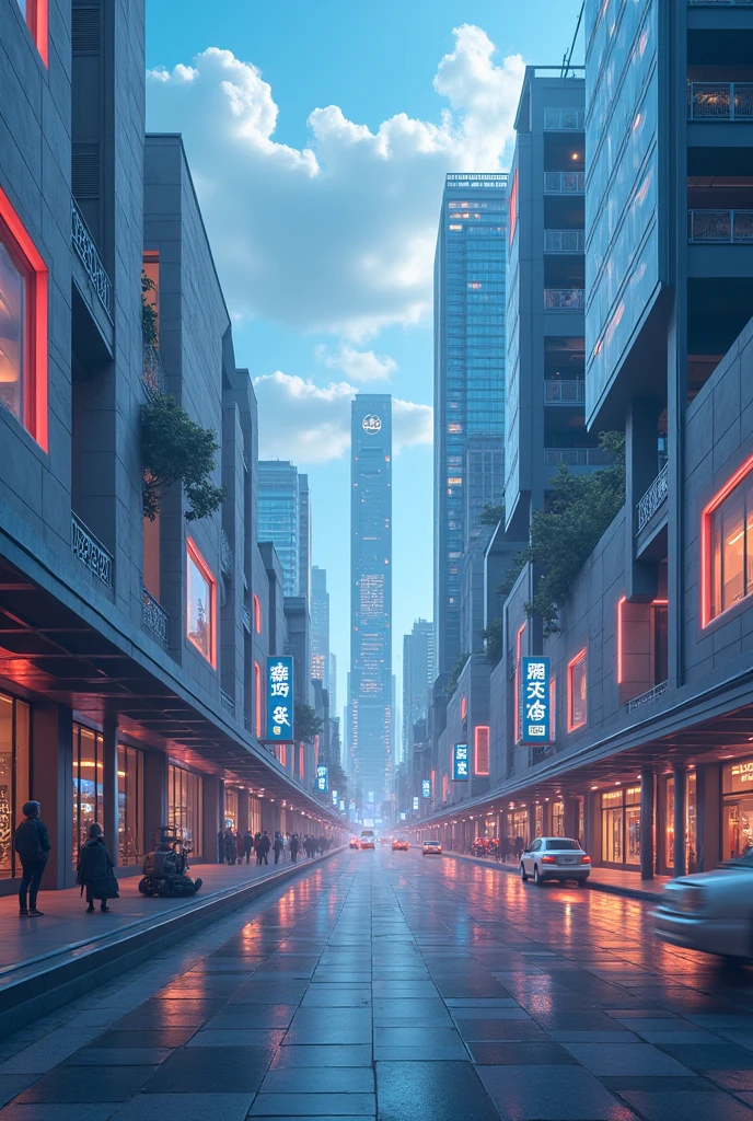 Create an electronics and accessories company company name pitch technology innovation local photo