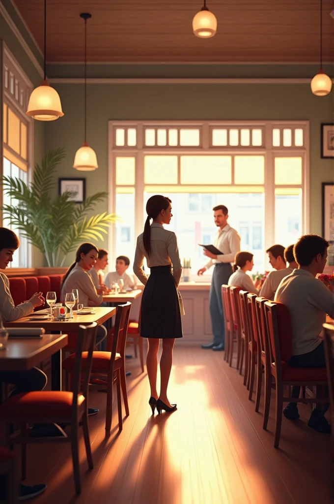 Classic casual dining