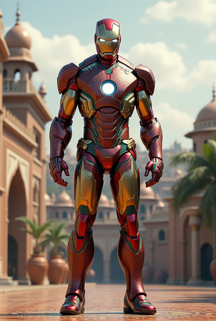 Iron man armor pakistan traditional lovely suite