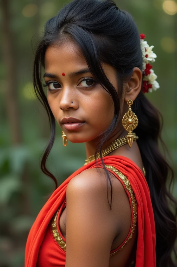 Nude Tamil Girl