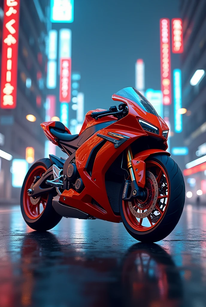 fujiwara sportbike