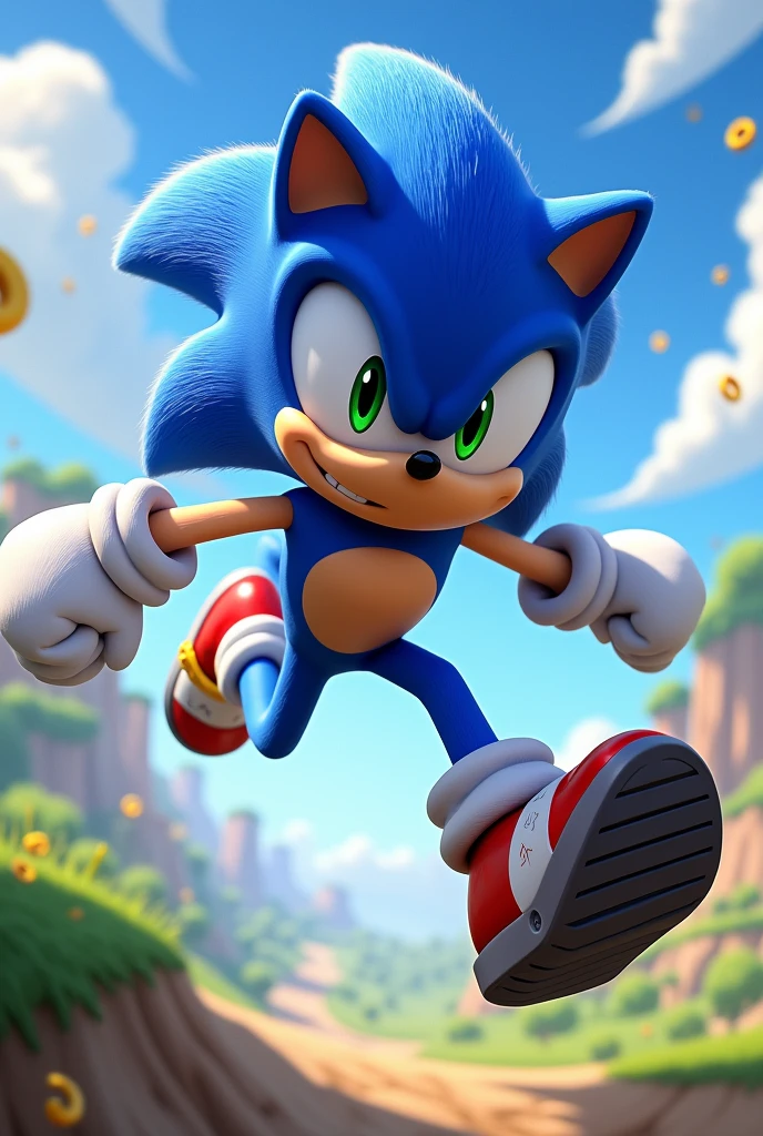 Sonic

