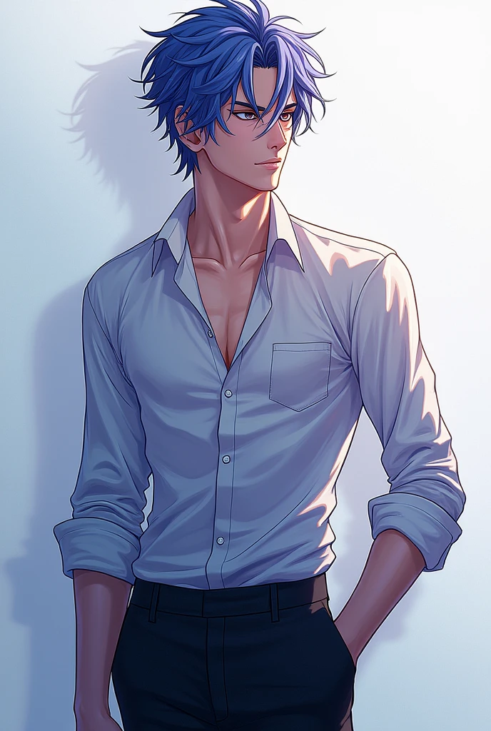 show me handsome manhwa boy