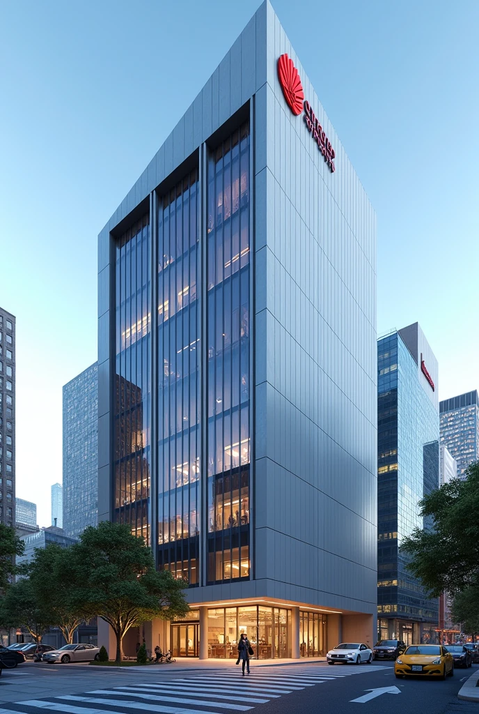 Give me a picture of a US-based credit bank