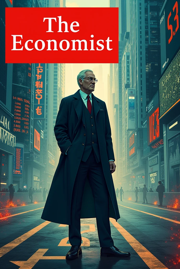 The Economist magazine