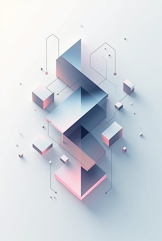 Process the image into two-dimensional elements