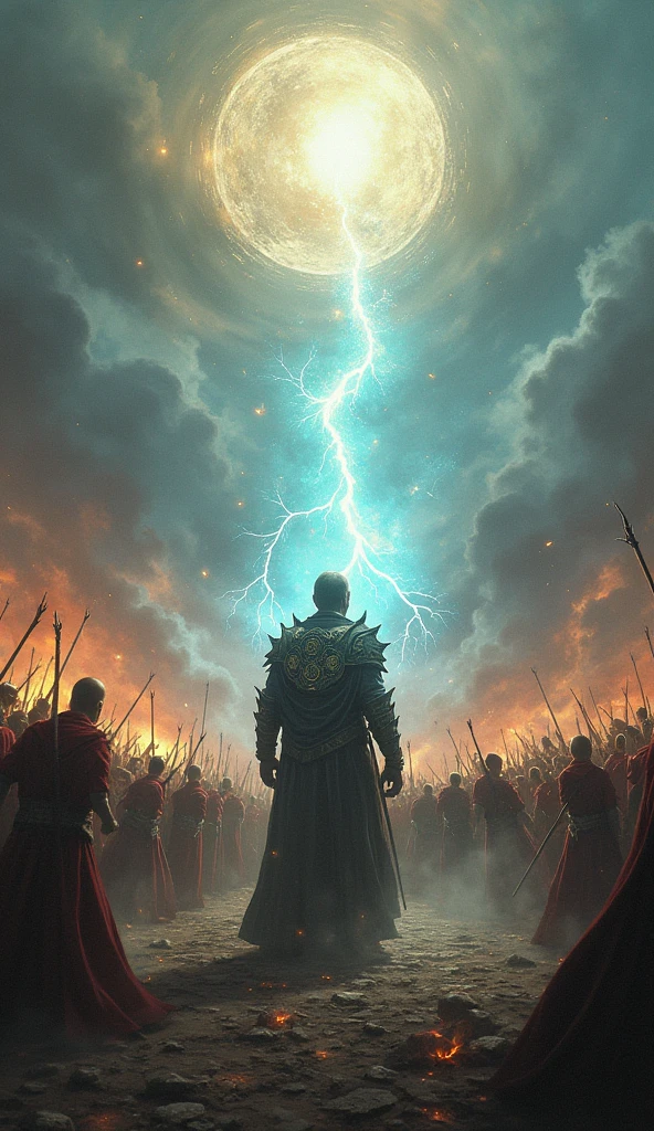 Use your powers in the great battle