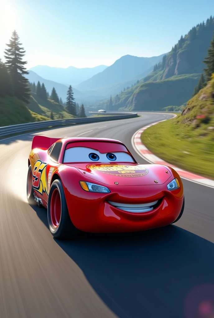 lightning mcquee