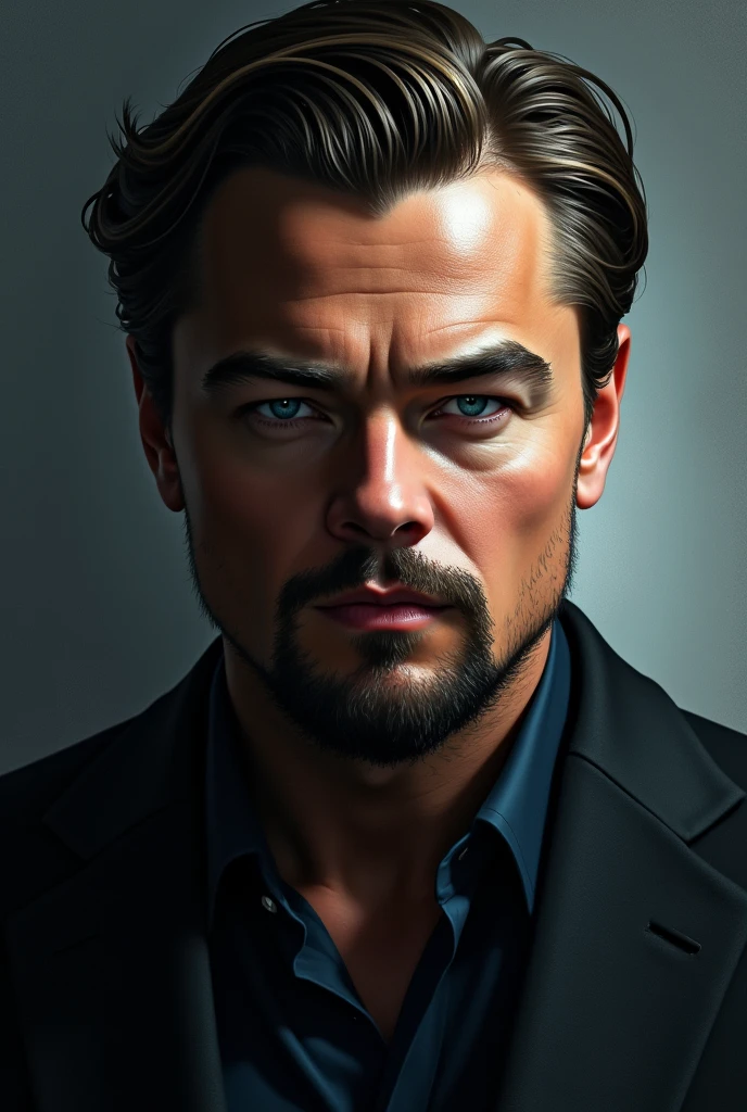 Leonard DiCaprio