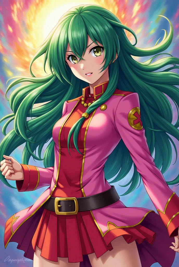 Mitsuri (demon slayer)
