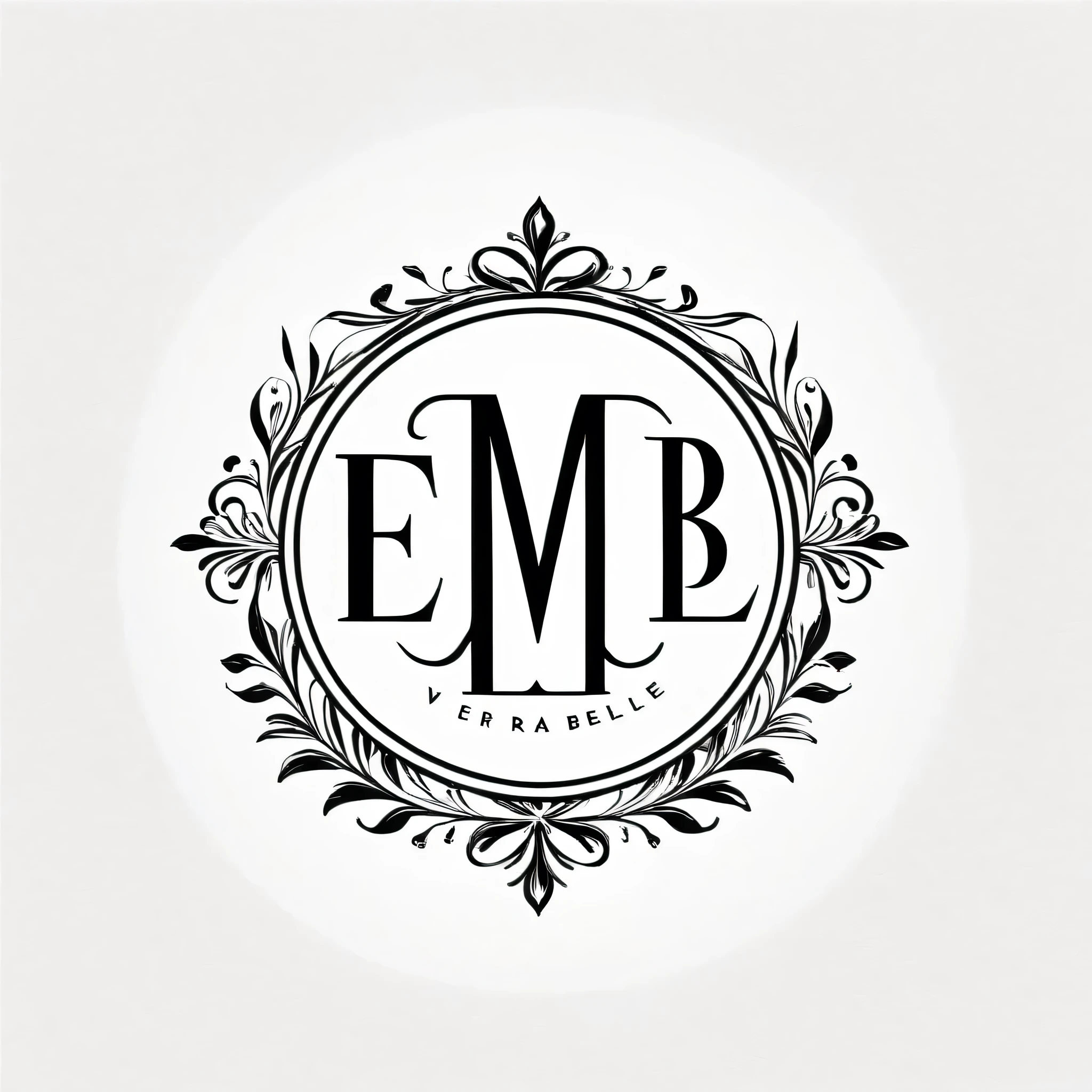 Fashionable and elegant logo marks of apparel brand manufacturers
The background is white,
Black and white achromatic coloring design
Brand logo of original fashion, leather accessories and miscellaneous goods brand Vera Bell (Vera Bell)
The name "Vera Belle" is a combination of "Vera" which means "truth" or "sincere" in Latin and "Belle" which means "beautiful" in French, with a logo appropriate for those that mean "truthful beauty" or "sincere beauty."
The logo is simple, elegant, elegant and sincere,
elegant logo
Pretty cool
chic and modern design
Stylish design