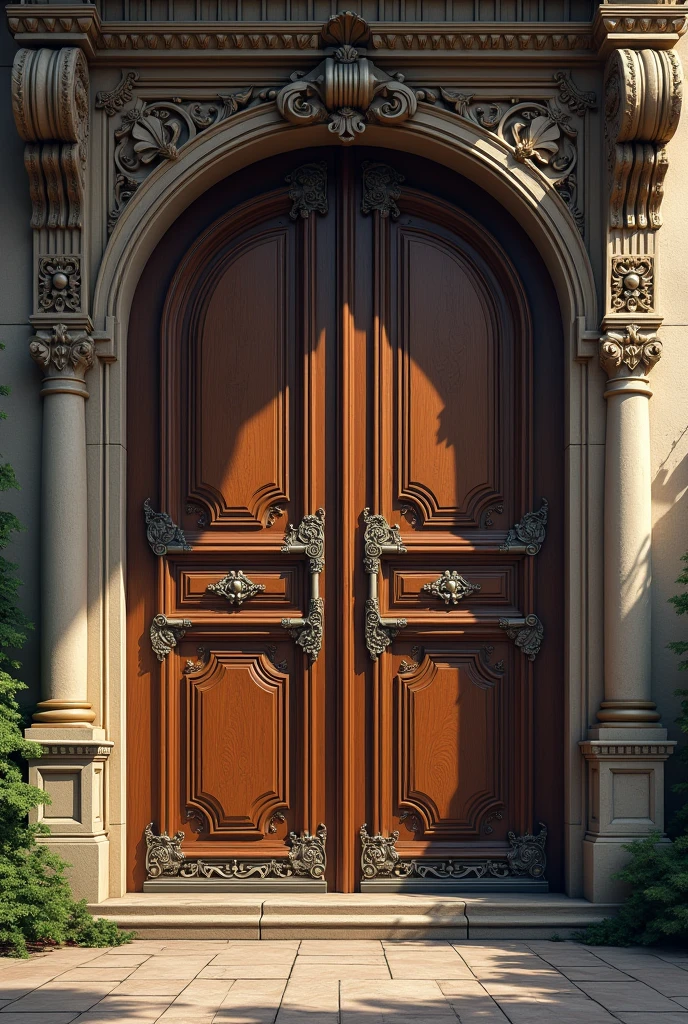 door