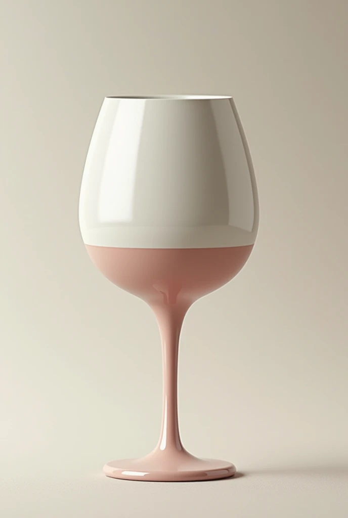 No entry sign with a large wine glass