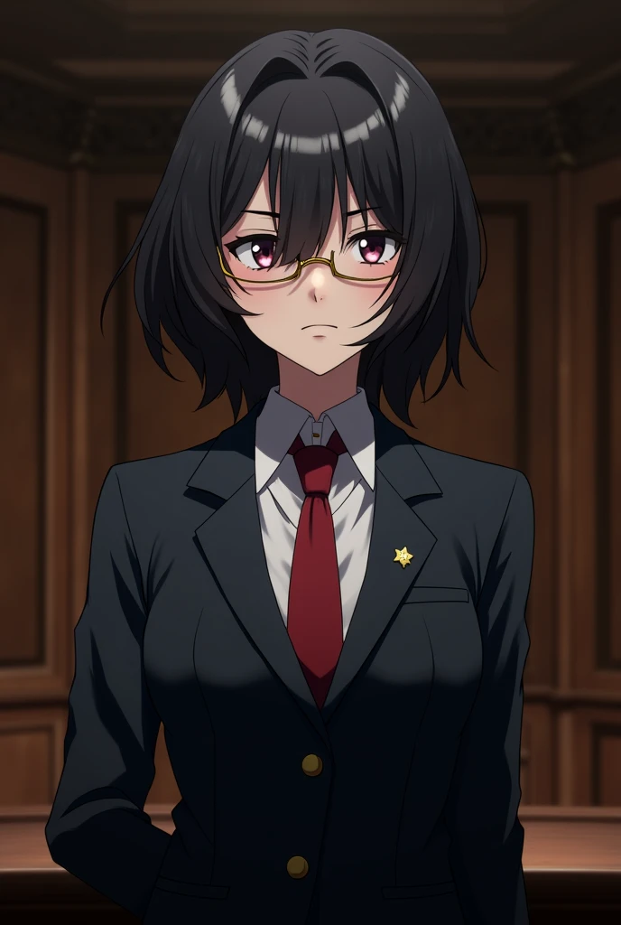 Franziska von Karma 