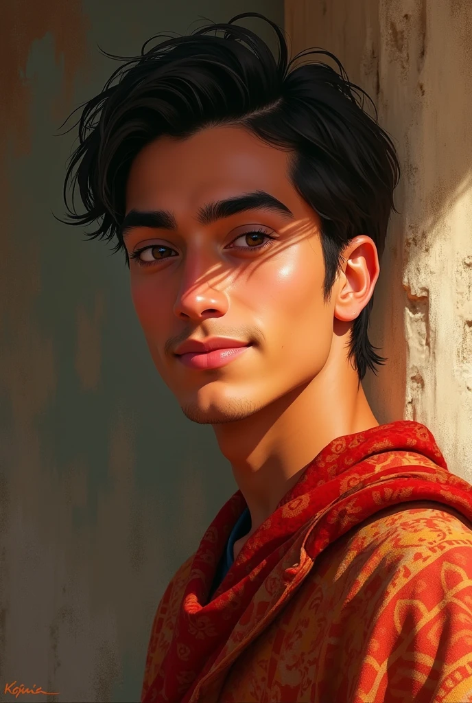 Carlos Daniel (Peruvian)