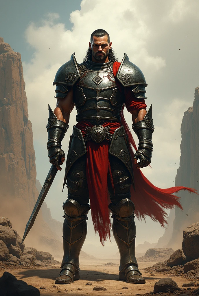 A warrior