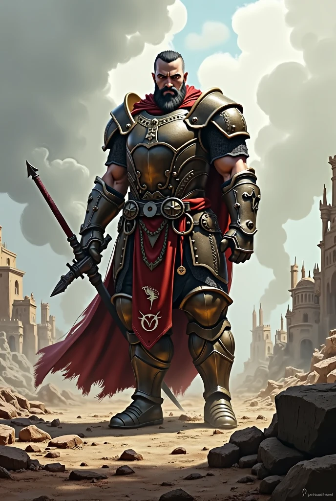 A warrior