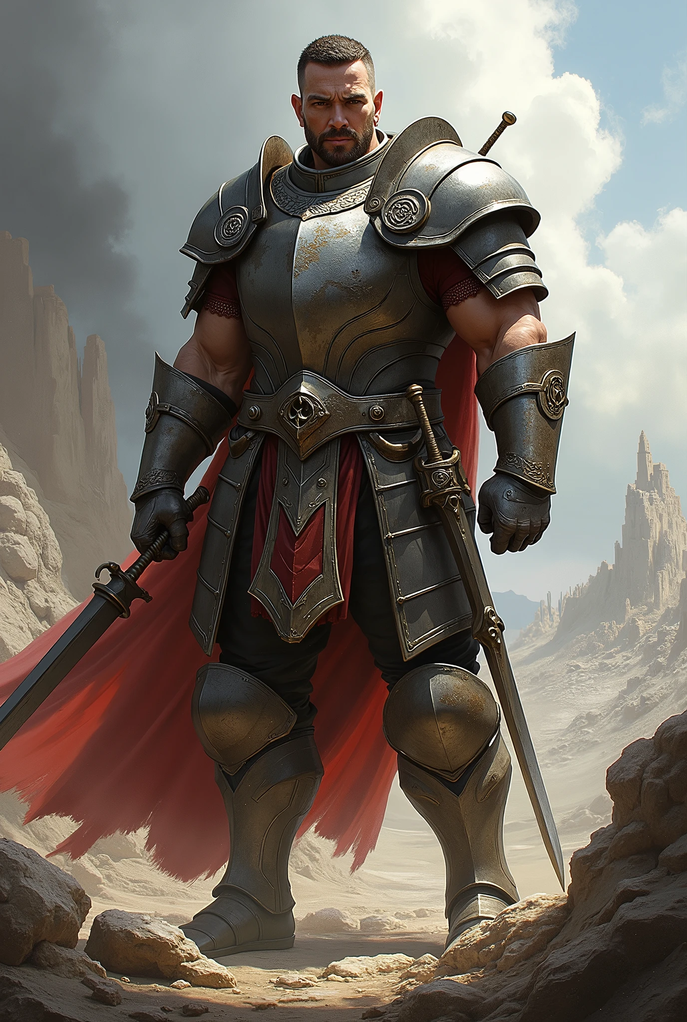 A warrior