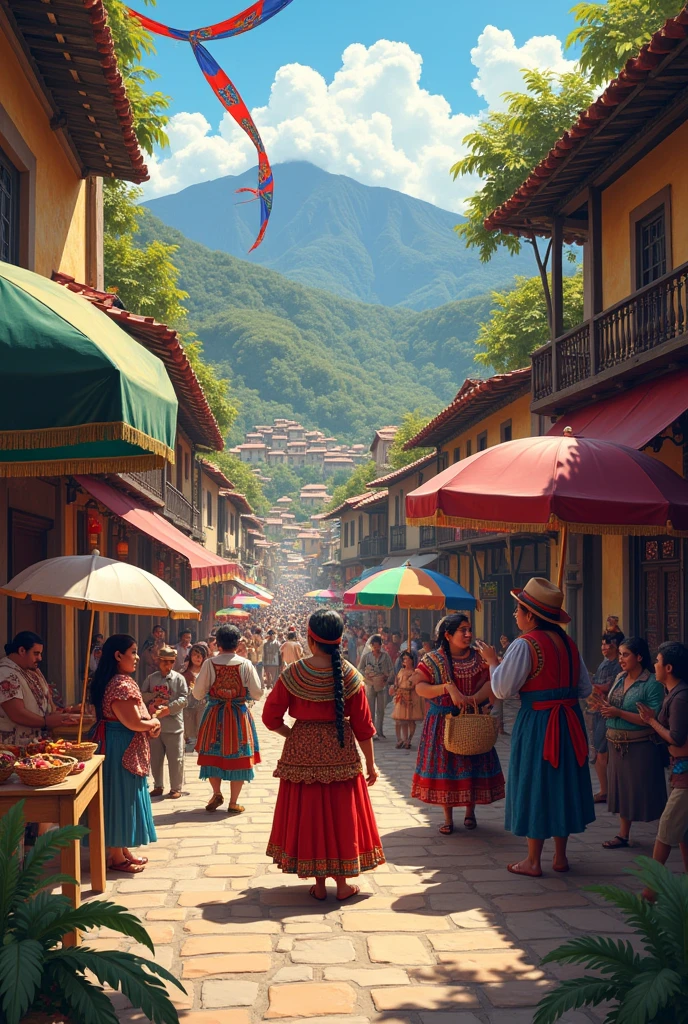 Culture of Ecuador