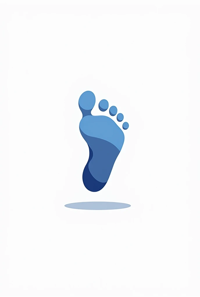 stylish foot chiropractic logo
A pop logo that tells you that your feet are lighter
White background
sapphire color and white coloring design
Logo mark from ankle to foot only
It's like I'm kicking only one foot. It's floating
be light-footed
The fatigue in my legs has gone away
Express with pop illustrations
Stylish design
Cool Design
chic and modern design