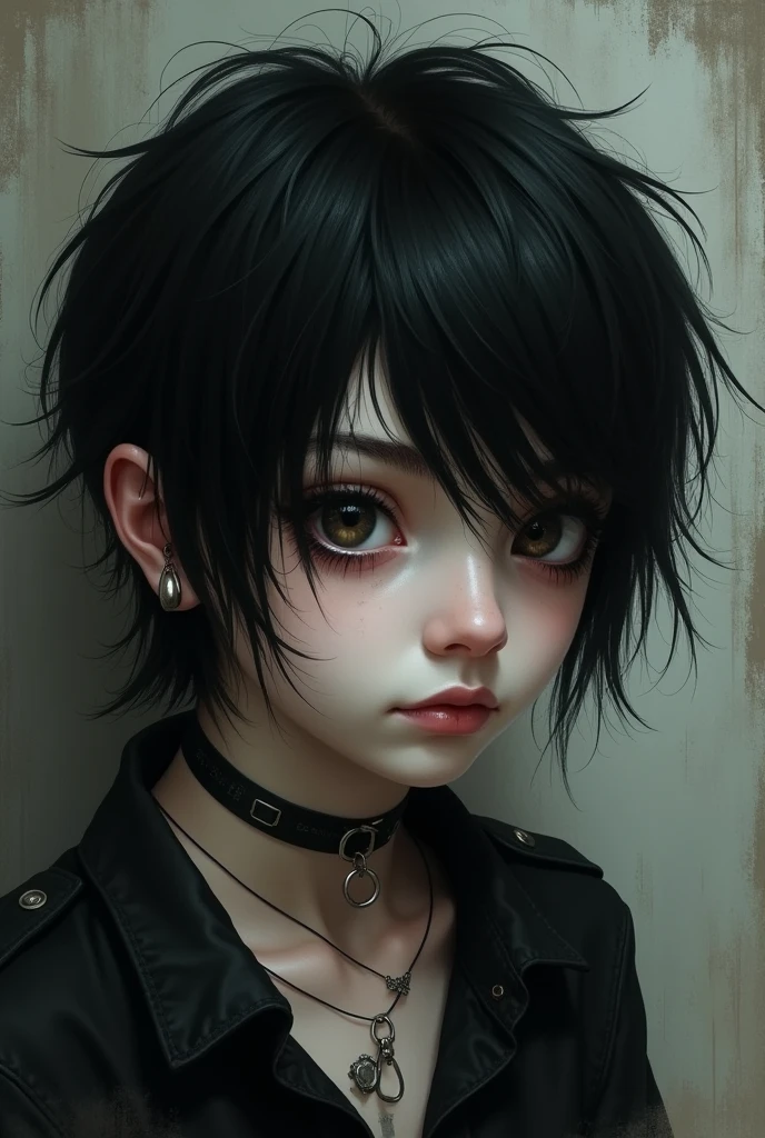 Your Diaz (Little-Emo)