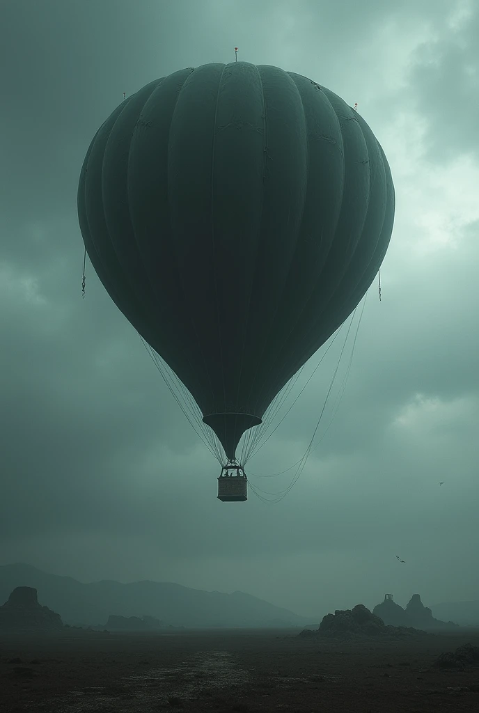 suspicious balloon