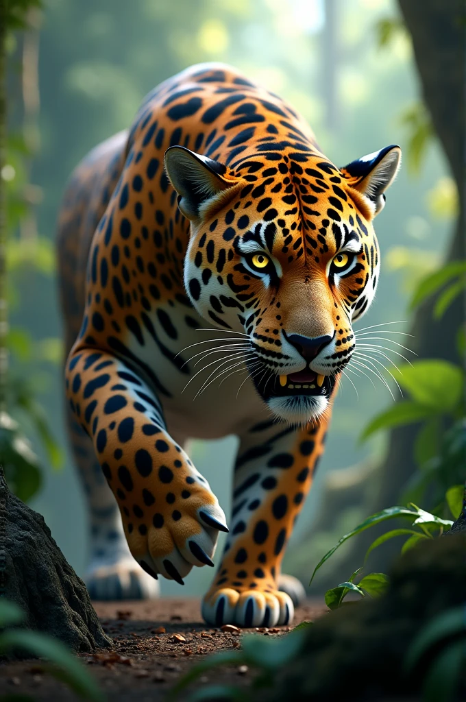A jaguar