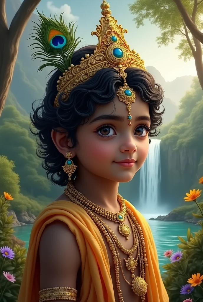 Krishna pic