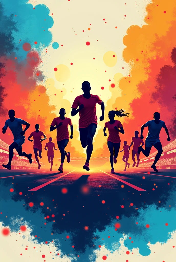 sports fest poster