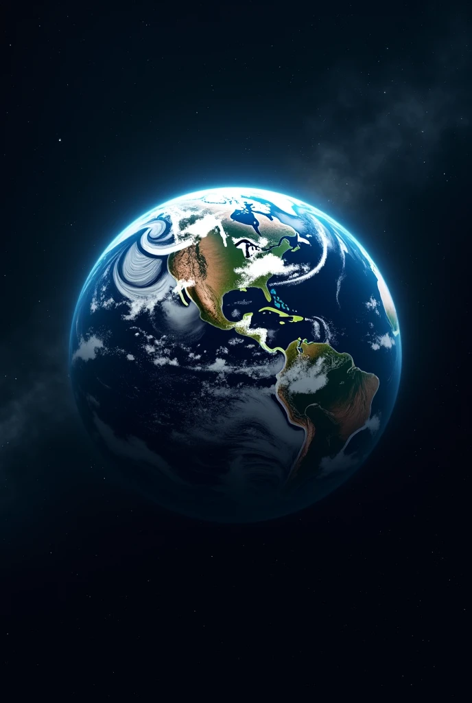 Earth from space