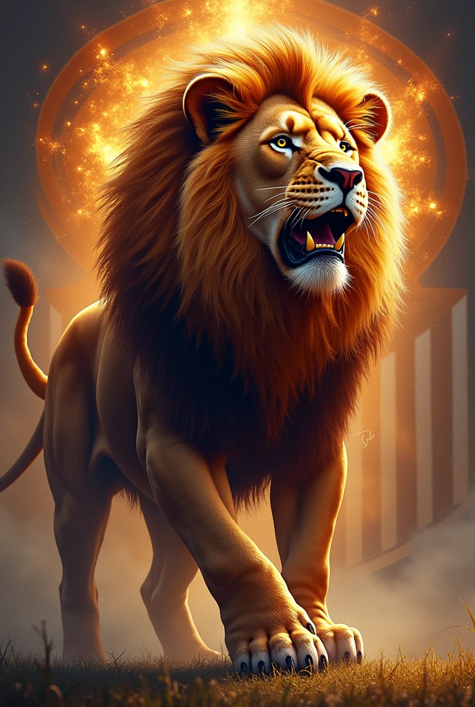 Football club sherobod fc and lion