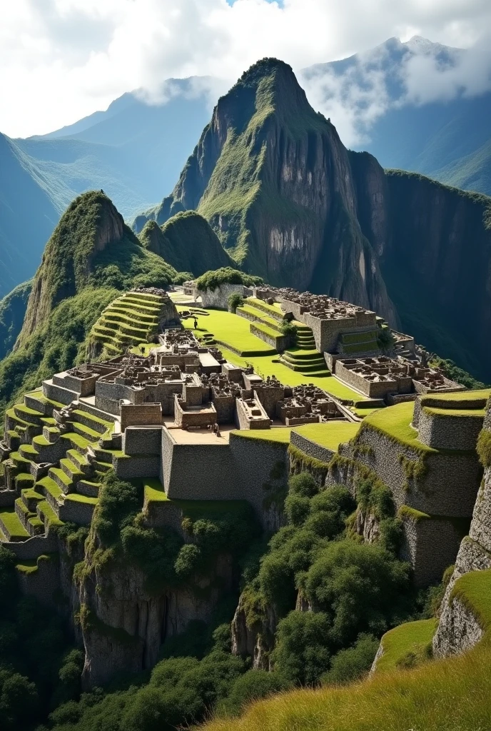 Machu Picchu