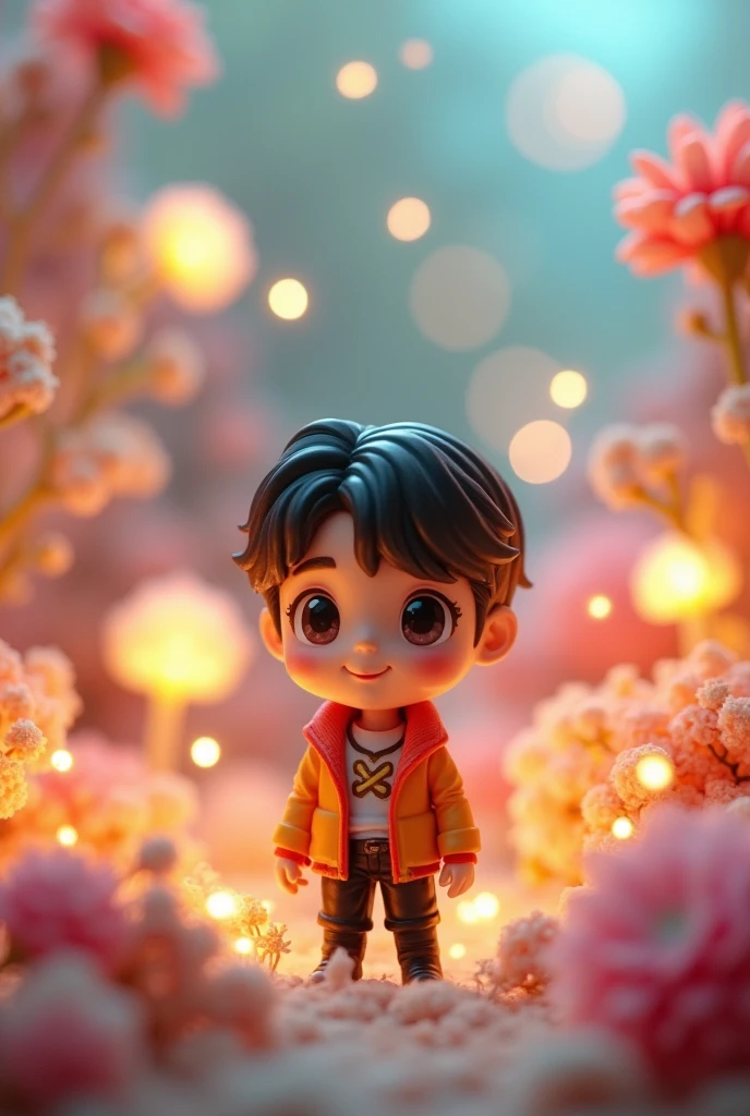 Taehyun txt mini version