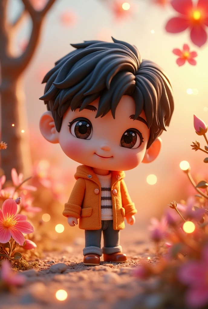 Taehyun txt mini version