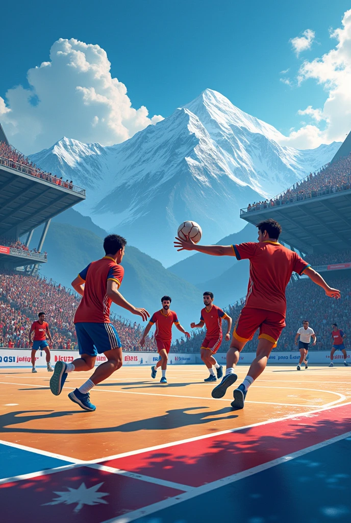 Nepal Handball league