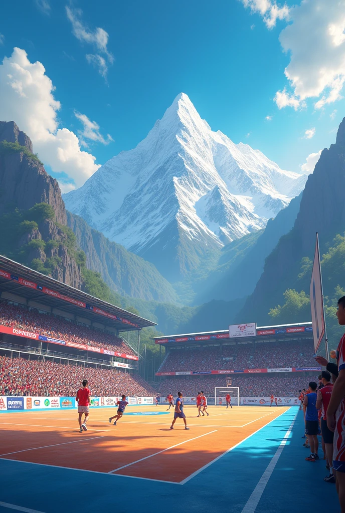 Nepal Handball league
