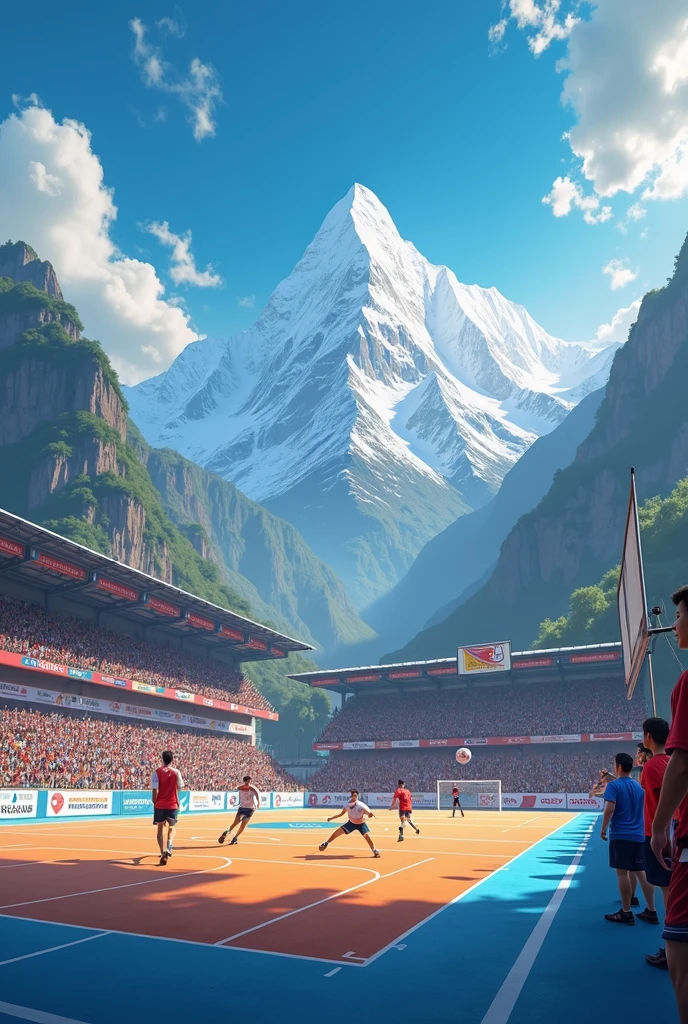 Nepal Handball league