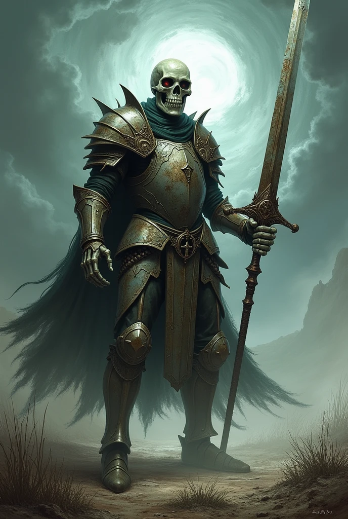 Skeleton Knight