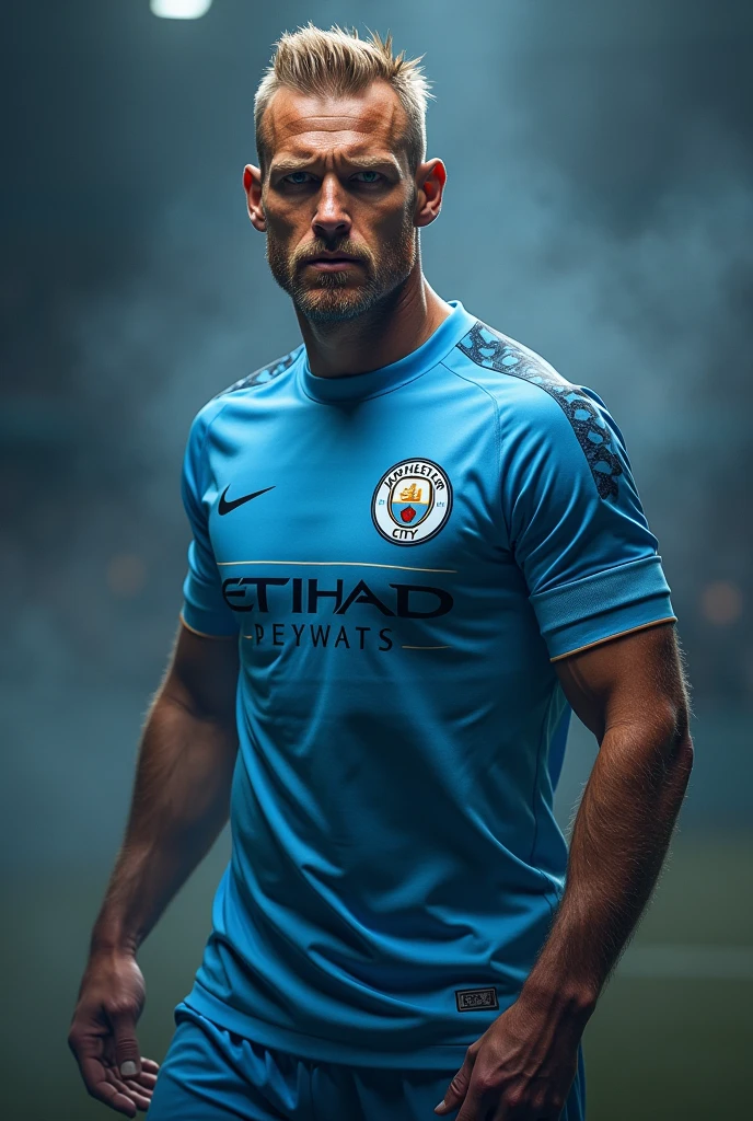Erling haaland no Manchester city