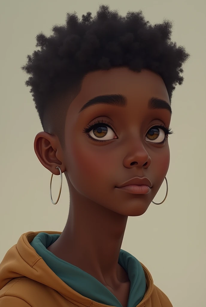 Bolanos ( a little black- teenager- a little tall)