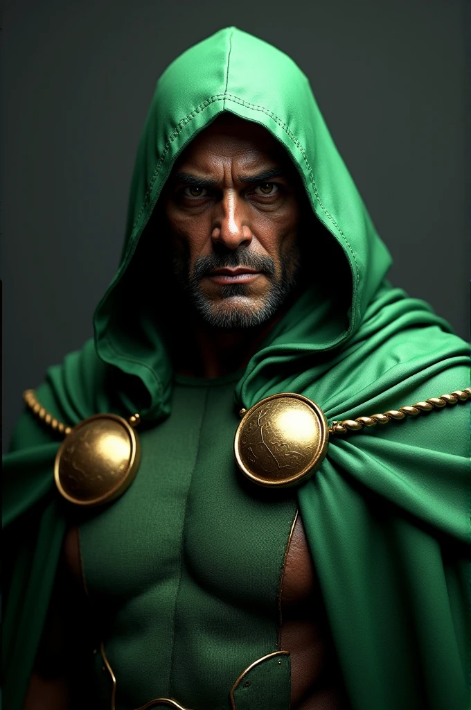 Salman Khan as Dr. Doom