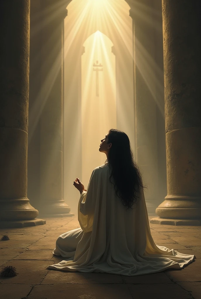 'Who am I, O Lord God, and what is my house, that you have brought me thus far?