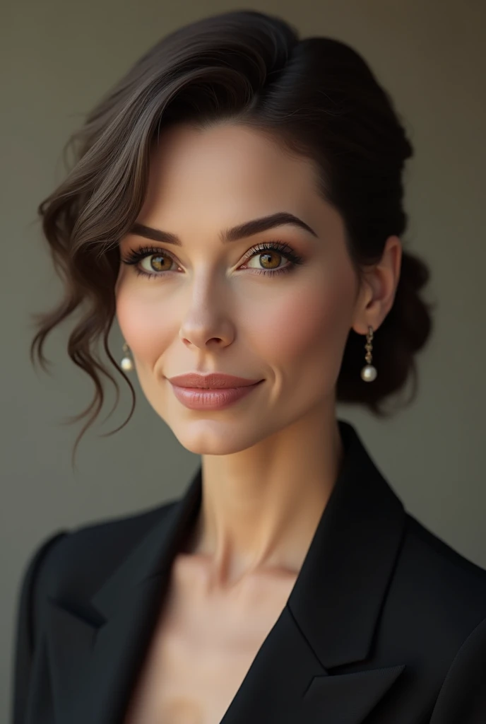 Mature woman