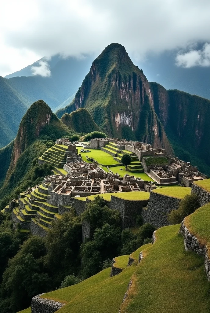 Machu Picchu