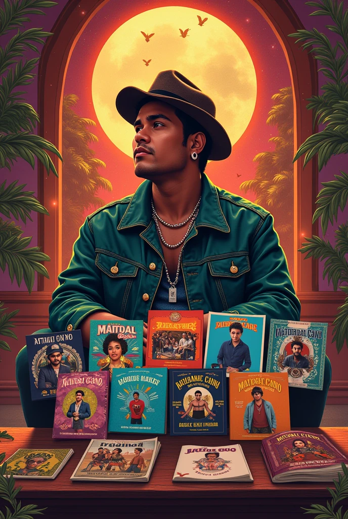 All albums of natanael cano 