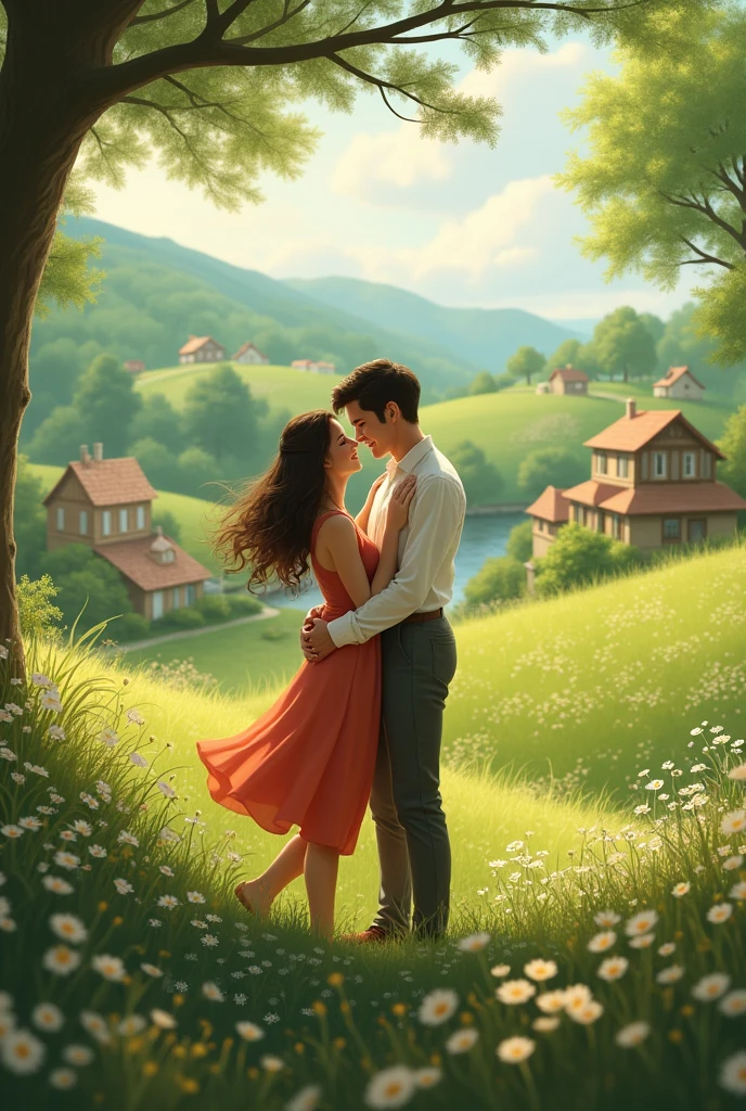 There is not so much danger in love in the city; in the villages people tie them to trees and kill them.