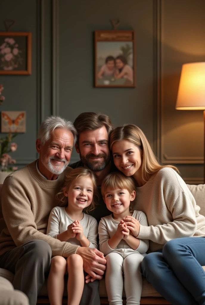 Family members 
